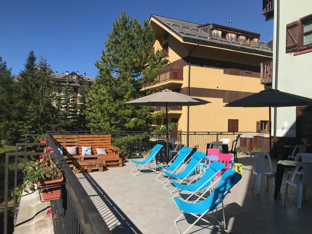Chalet Della Luna Claviere Exterior photo